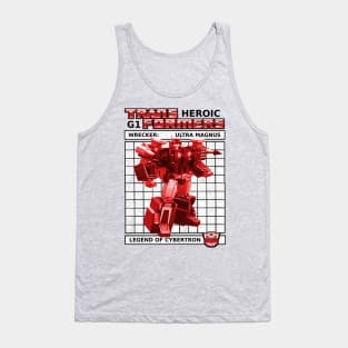 L.O.C Ultra Magnus 2018 Tank Top